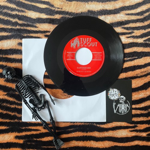 Horace Martin – Earthquake