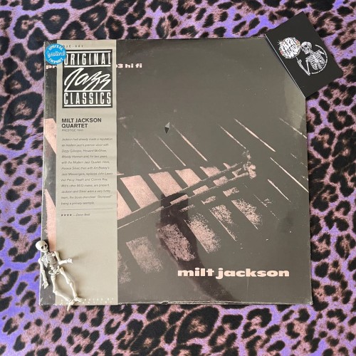 Milt Jackson – Milt Jackson Quartet