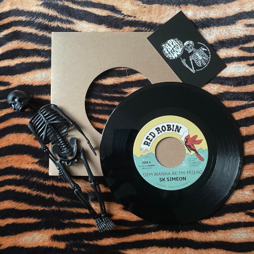 SK Simeon / Naram – Dem Wanna Be My Friend