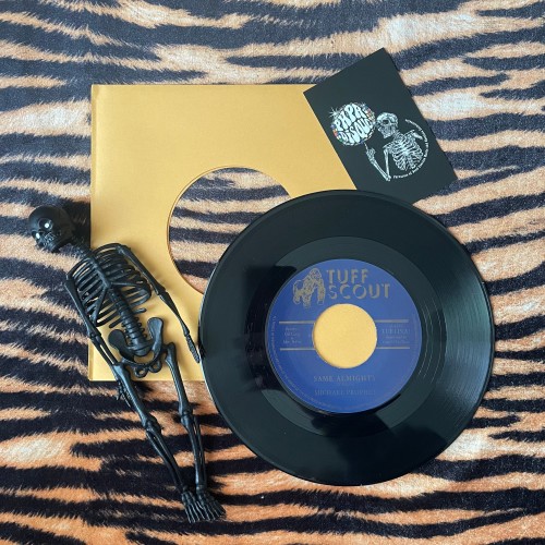 Michael Prophet / Tuff Scout All Stars – Same Almighty