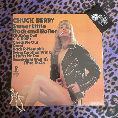 Chuck Berry ‎– Sweet Little Rock And Roller