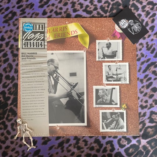 Bill Harris – Bill Harris And Friends
