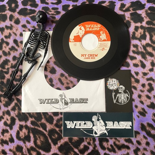 Jane Bee / Basil Toyo – My Crew / My Kru (Beatbox Version)