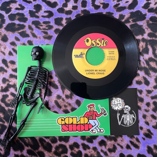 Lionel Craig / Ricky Stereo – Under Mi Nose / Jealousy Lover