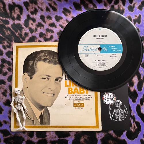 Len Barry – Like A Baby