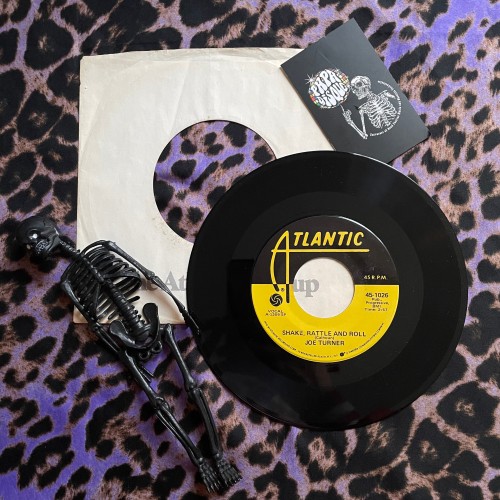 Joe Turner – Shake, Rattle And Roll / You Know I Love You