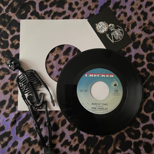 Gene Chandler – River Of Tears / It's Time To Settle Down