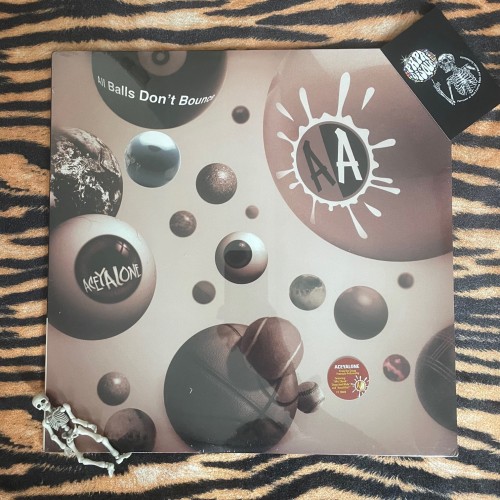Aceyalone – All Balls Don't Bounce