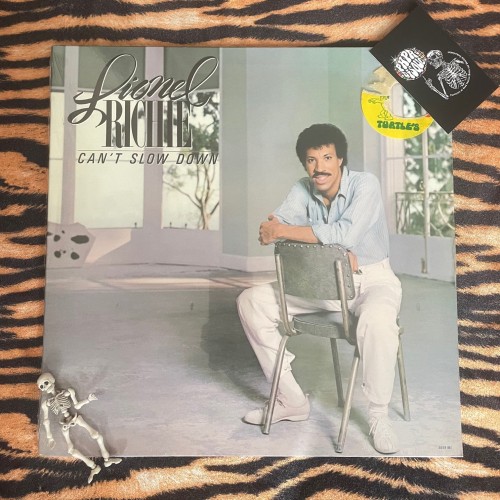 Lionel Richie – Can't Slow Down