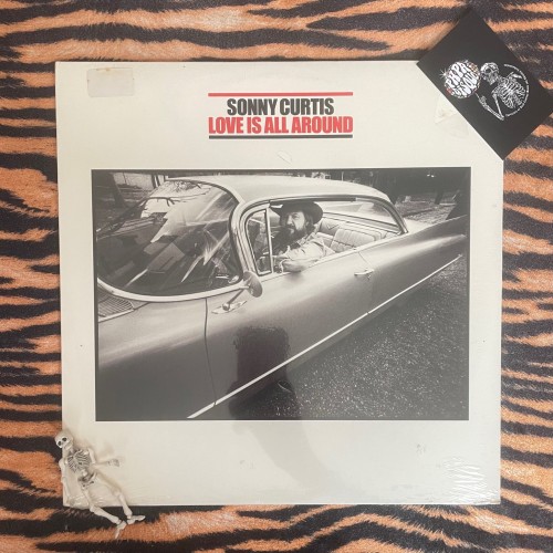 Sonny Curtis – Love Is All Around