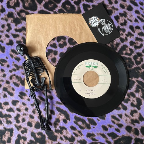 Hubert Brown – Unfaithful