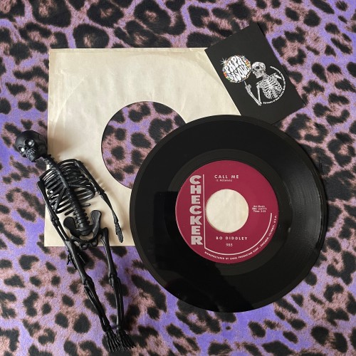 Bo Diddley – Call Me / Pills