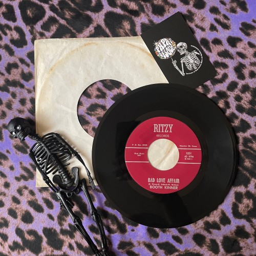 Booth Kinner – Bad Love Affair