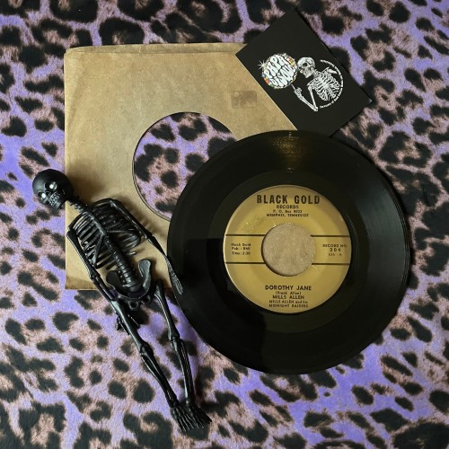 Mills Allen And His Midnight Raiders – Dorothy Jane / Here It Is