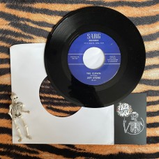 Jeff Stone – The Clown / Everybody Rock