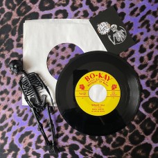 Elroy Dietzel & The Rhythm Bandits – Teenage Ball