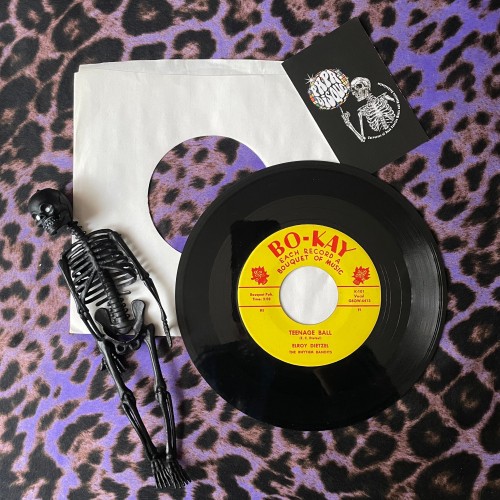 Elroy Dietzel & The Rhythm Bandits – Teenage Ball
