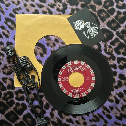 Buddy Knox With The Rhythm Orchids – Party Doll