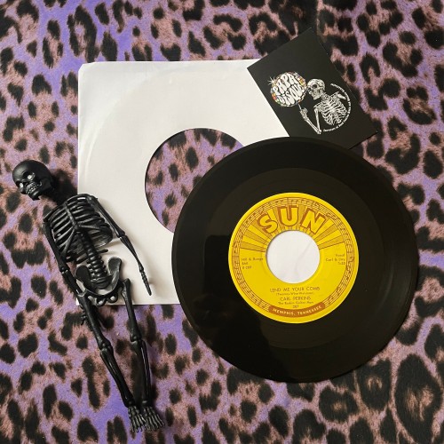 Carl Perkins – Glad All Over