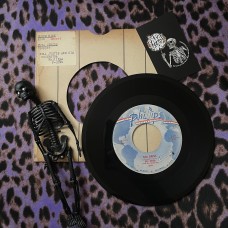 Bill Justis And His Orchestra – Flea Circus / Cloud Nine