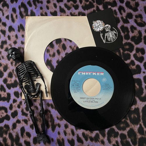 Little Milton – Sweet Sixteen
