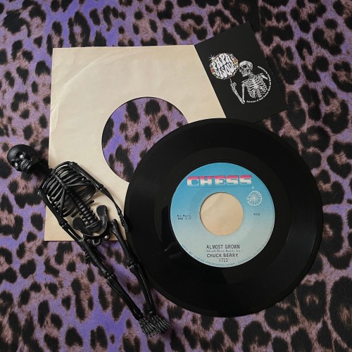 Chuck Berry – Little Queenie