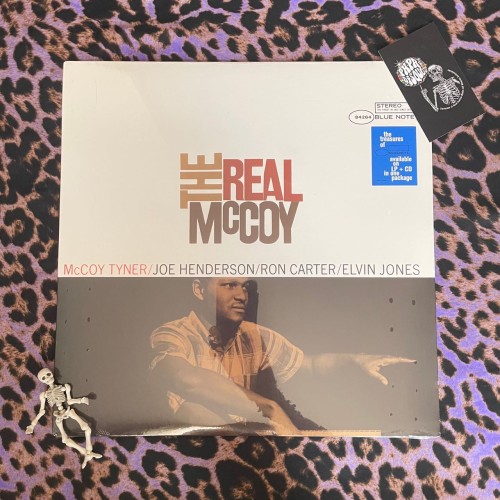 McCoy Tyner – The Real McCoy