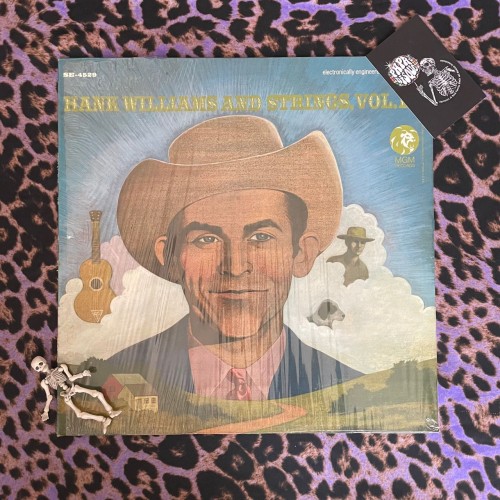 Hank Williams – Hank Williams And Strings, Vol. III
