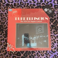Duke Ellington ‎– The 1954 Los Angeles Concert