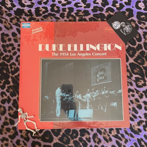 Duke Ellington ‎– The 1954 Los Angeles Concert