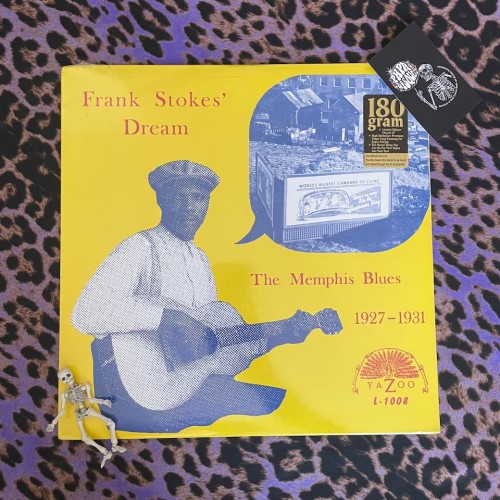 Various – Frank Stokes' Dream-The Memphis Blues-1927-1931