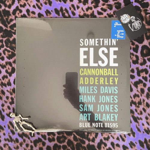 Cannonball Adderley – Somethin' Else