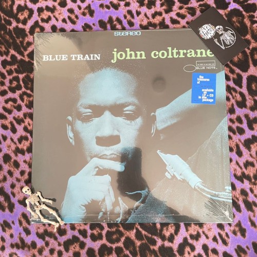 John Coltrane – Blue Train