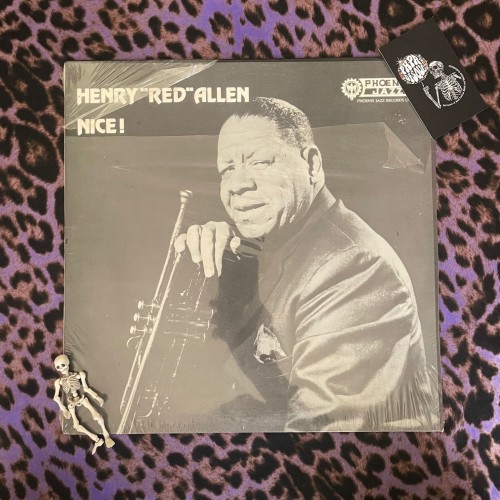 Henry "Red" Allen ‎– Nice!