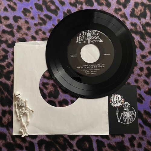 Various – Hollywood Records