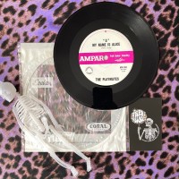 The Playmates – "A" My Name Is Alice