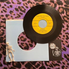 Sonny Patterson With The Rhythm Rockers / Uncle Buck Lite With The Rhythm Rockers – (She Was A) Big Wheel / Mr. Ducktail
