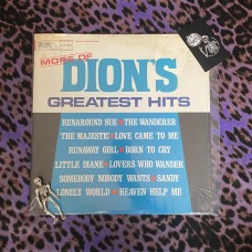 Dion – More Of Dion's Greatest Hits