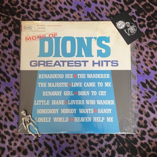 Dion – More Of Dion's Greatest Hits