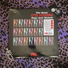 Otis Redding – The Great Otis Redding Sings Soul Ballad
