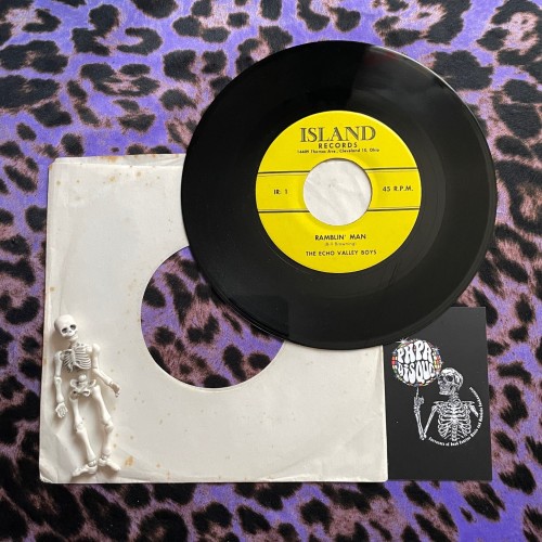 The Echo Valley Boys – Ramblin' Man