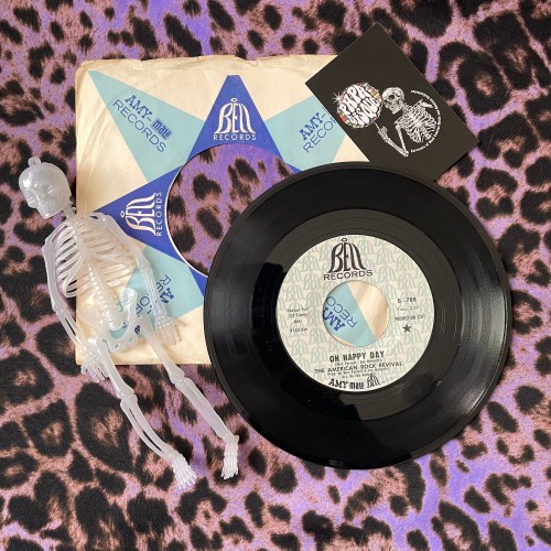The American Rock Revival – Oh Happy Day