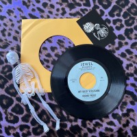 Frank Frost – My Back Scratcher / Harp And Soul