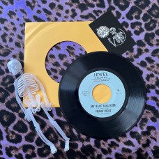 Frank Frost – My Back Scratcher / Harp And Soul