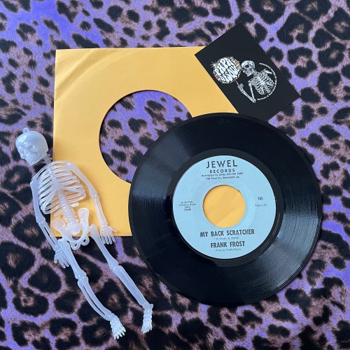 Frank Frost – My Back Scratcher / Harp And Soul