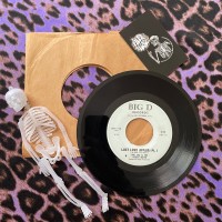 Mr. Bo. & His Blues Boys – Lost Love Affair - Pt.1 / Lost Love Affair - Pt. 2