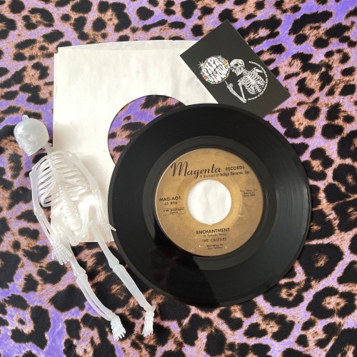 The Castiles – Enchantment / Ecstasy