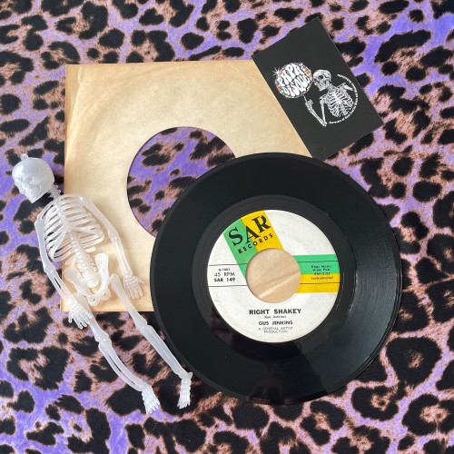 Gus Jenkins – Right Shakey / Don't Get Sassy