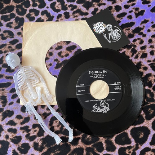 Gus Jenkins And His Orchestra – Signing In / Cutting Out