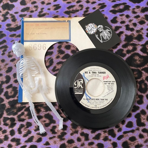 Ike & Tina Turner Featuring Tina – I'll Never Need More Than This